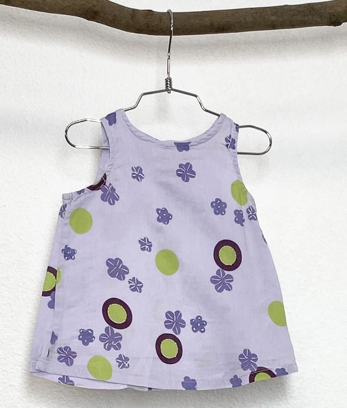 Robe Fille 3 mois