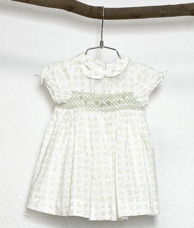 Robe Fille 3 mois