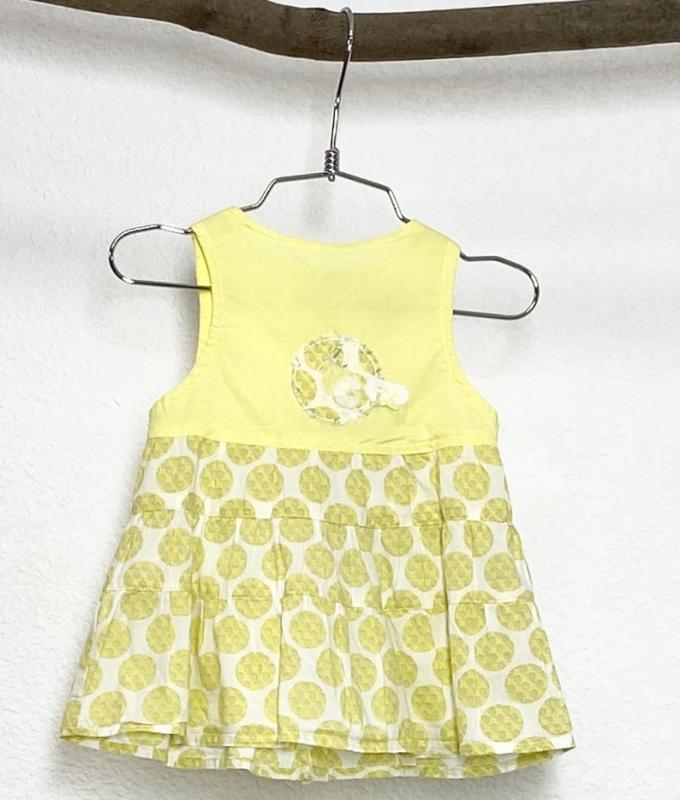Robe Fille 3 mois