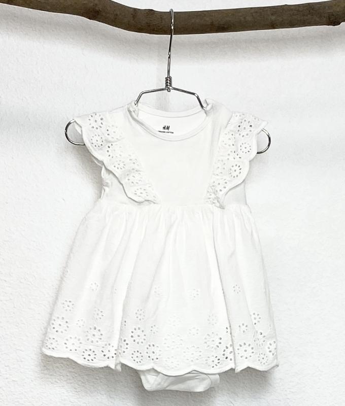 Robe Fille 3 mois