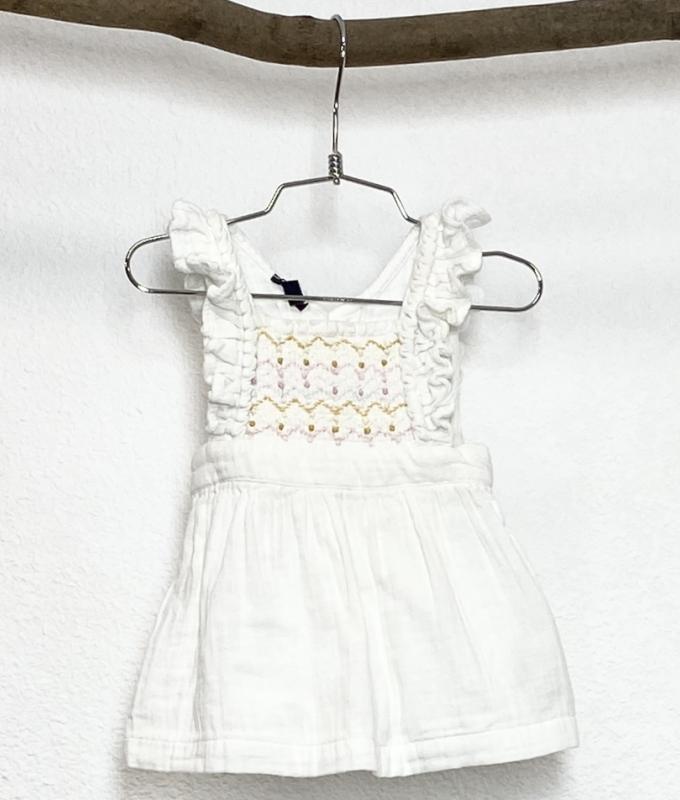 Robe Fille 3 mois