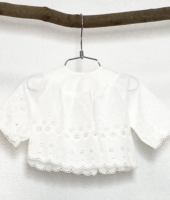 Blouse Fille 3 mois