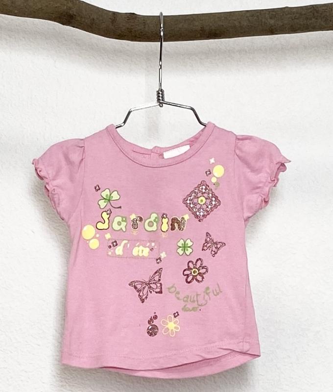 TShirt Fille 3 mois