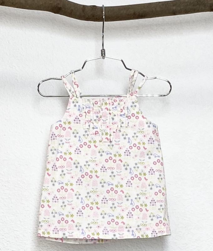 Robe Fille 3 mois