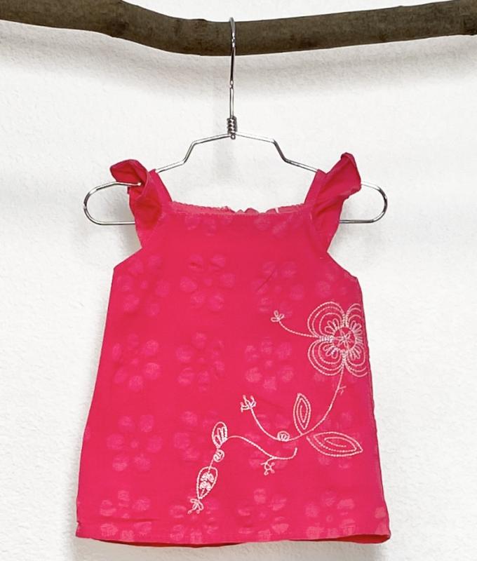 Robe Fille 3 mois