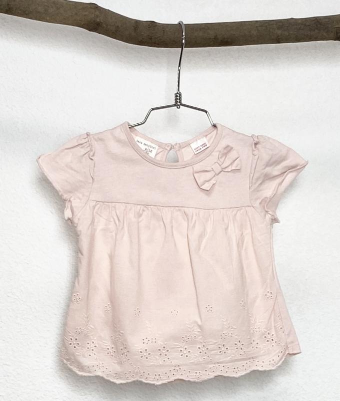 TShirt Fille 9 mois