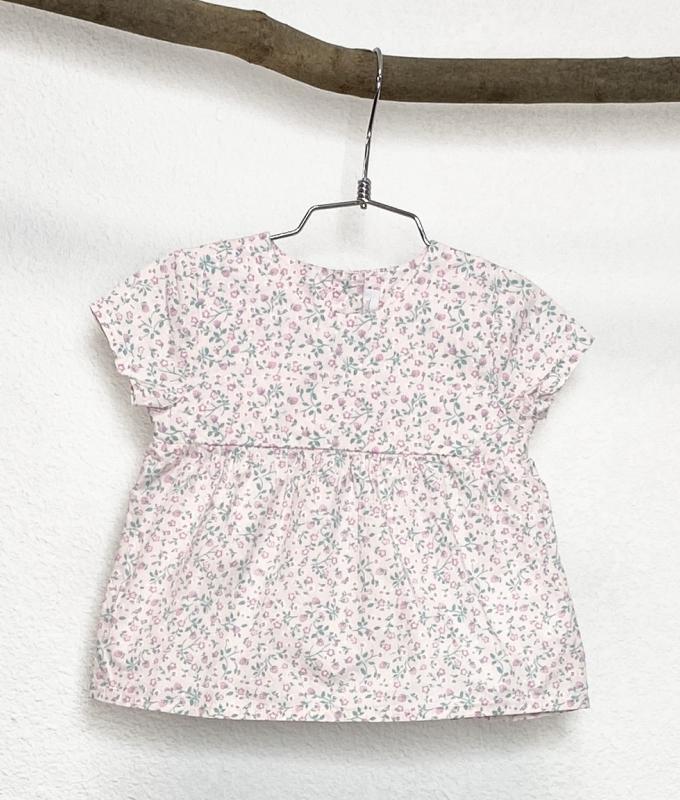 Blouse Fille 6 mois