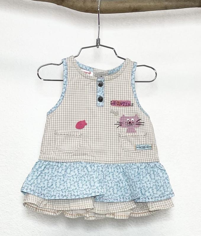 Robe Fille 3 mois
