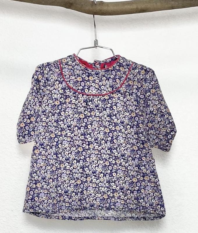 Robe Fille 6 mois