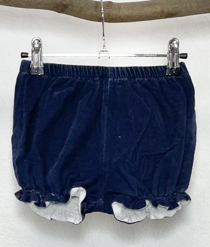 Short Fille 18 mois