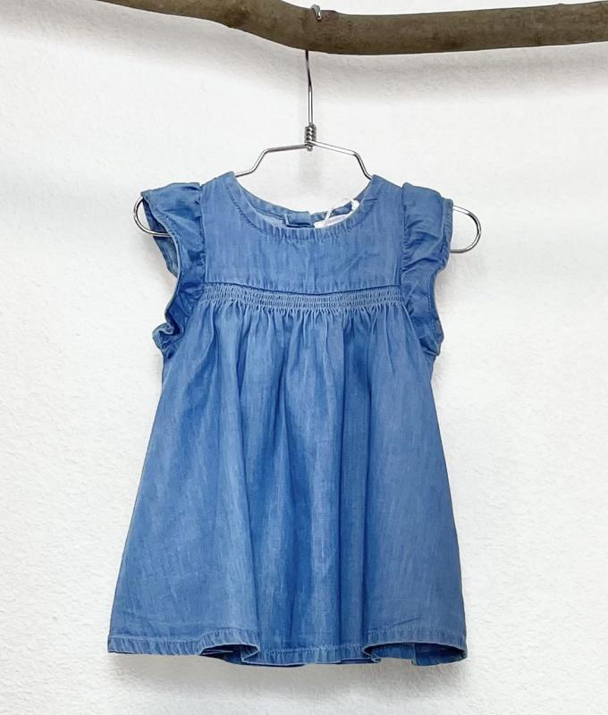 Robe Fille 6 mois
