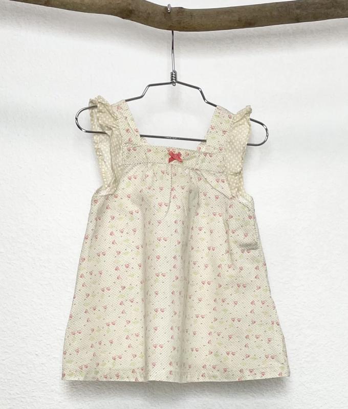 Robe Fille 6 mois
