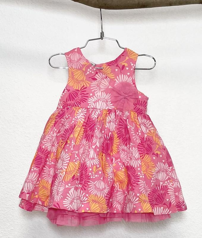 Robe Fille 6 mois