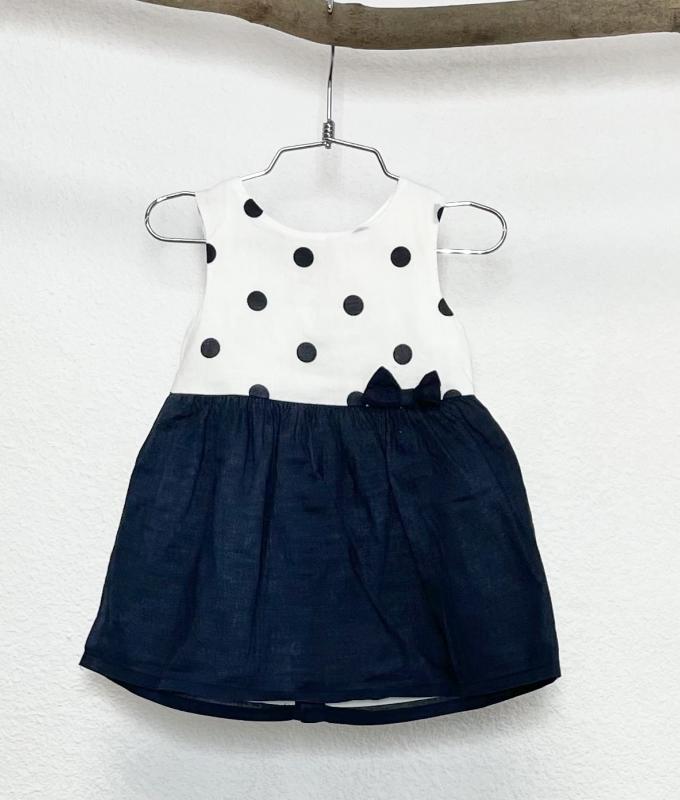 Robe Fille 6 mois