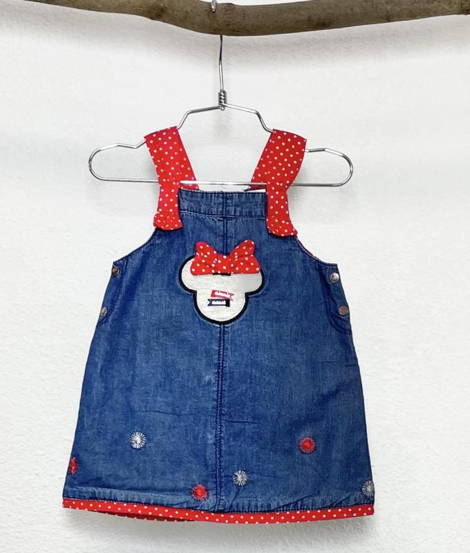 Robe Fille 6 mois