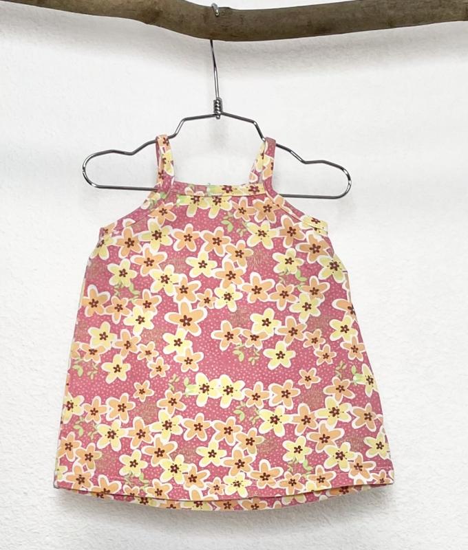 Robe Fille 6 mois