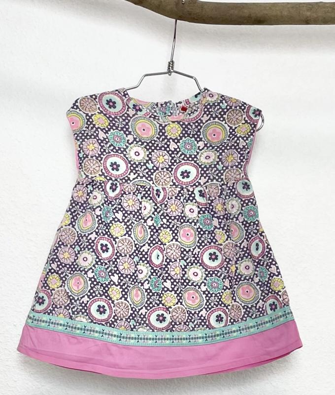 Robe Fille 6 mois