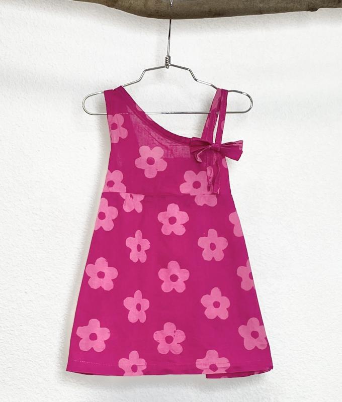 Robe Fille 9 mois