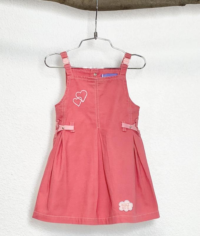 Robe Fille 9 mois
