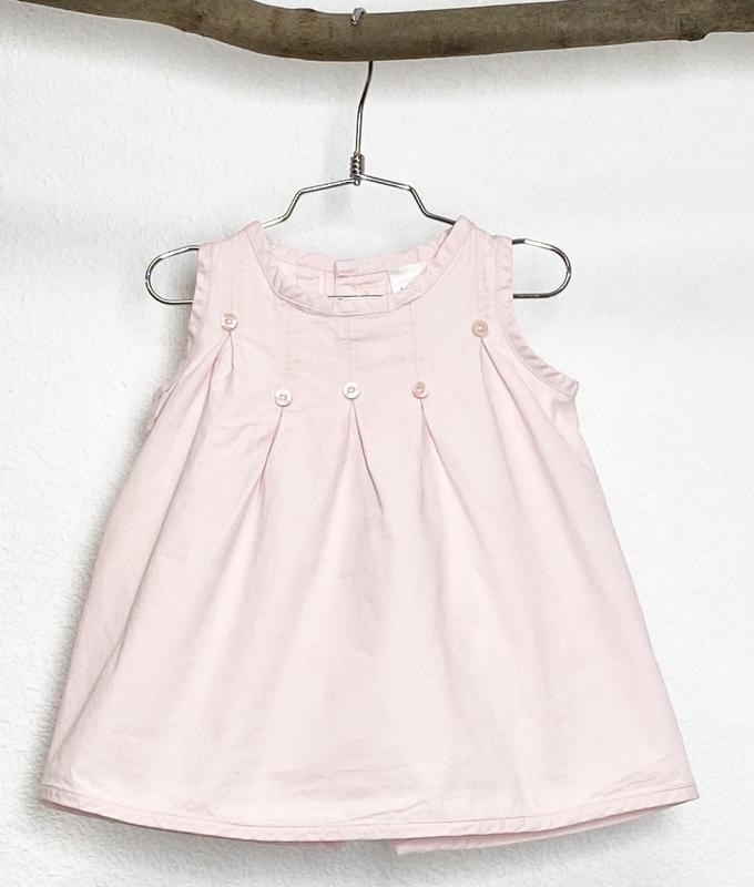 Robe Fille 6 mois