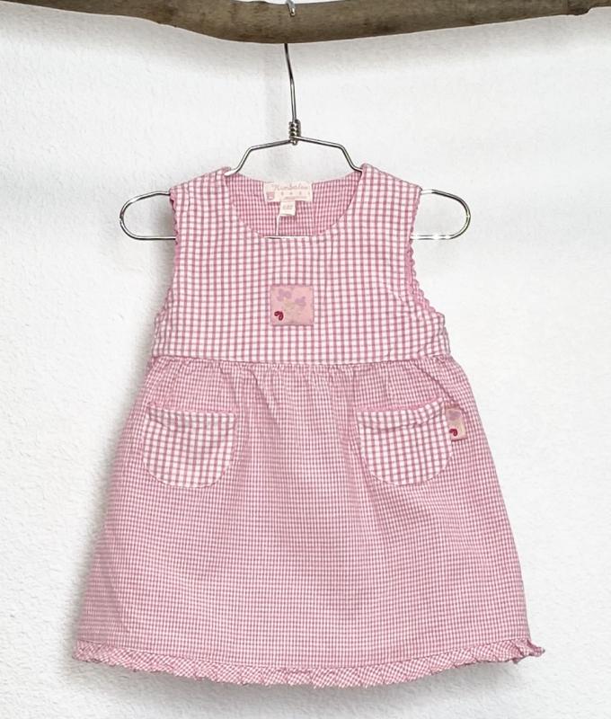 Robe Fille 6 mois