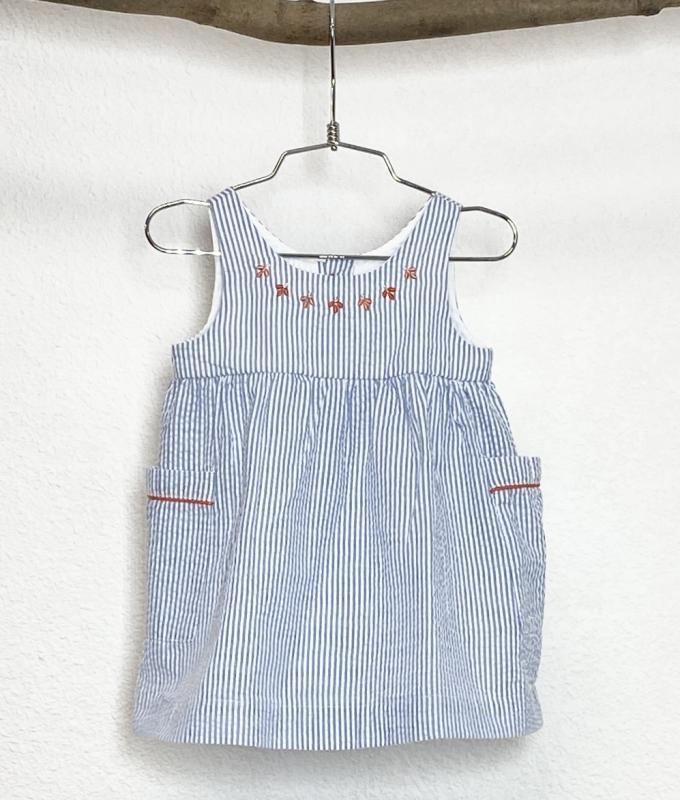 Robe Fille 6 mois