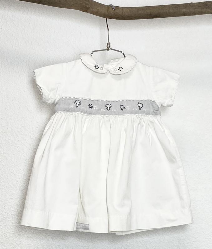 Robe Fille 6 mois