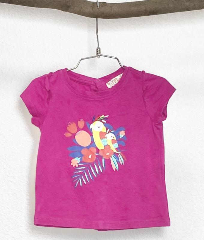 TShirt Fille 6 mois