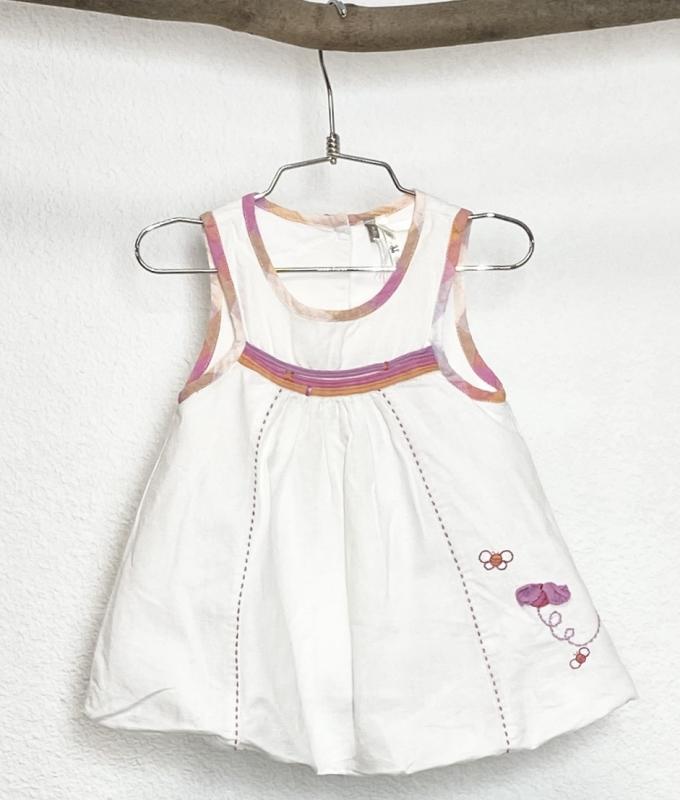 Robe Fille 9 mois