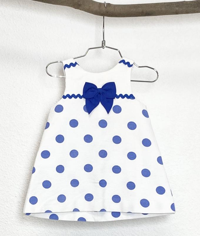 Robe Fille 6 mois