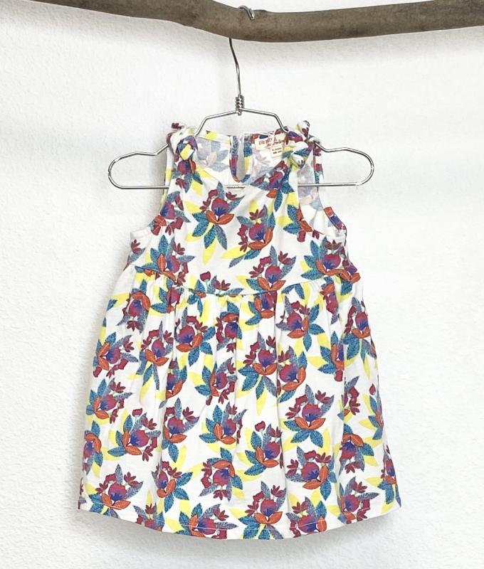 Robe Fille 6 mois