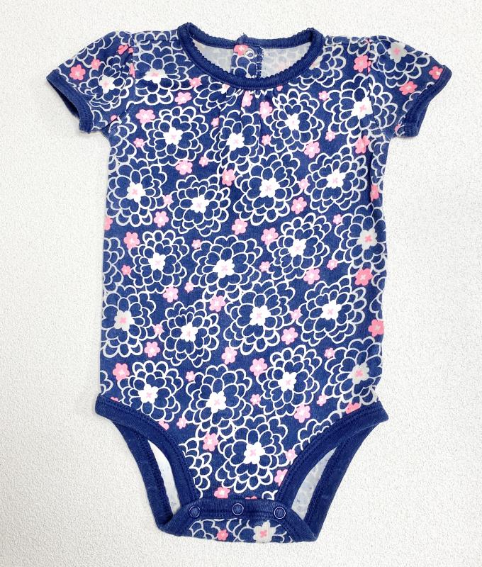 Body Fille 6 mois