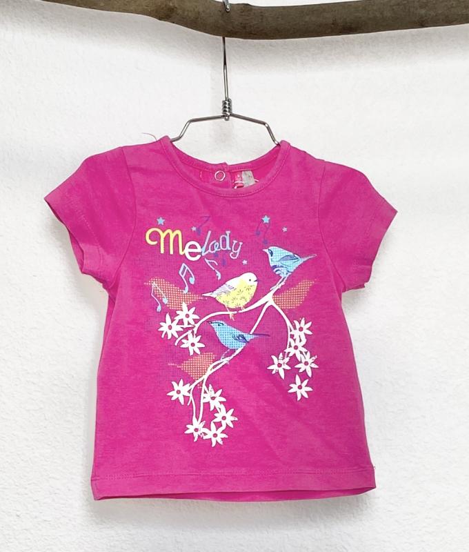 TShirt Fille 9 mois