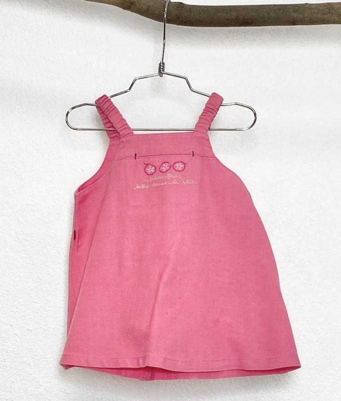 Robe Fille 9 mois