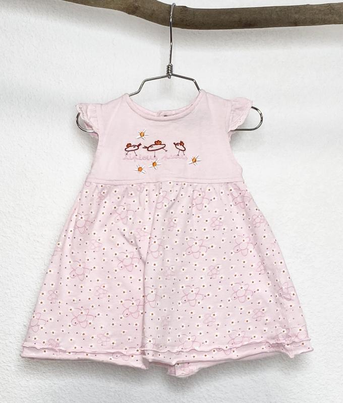 Robe Fille 9 mois