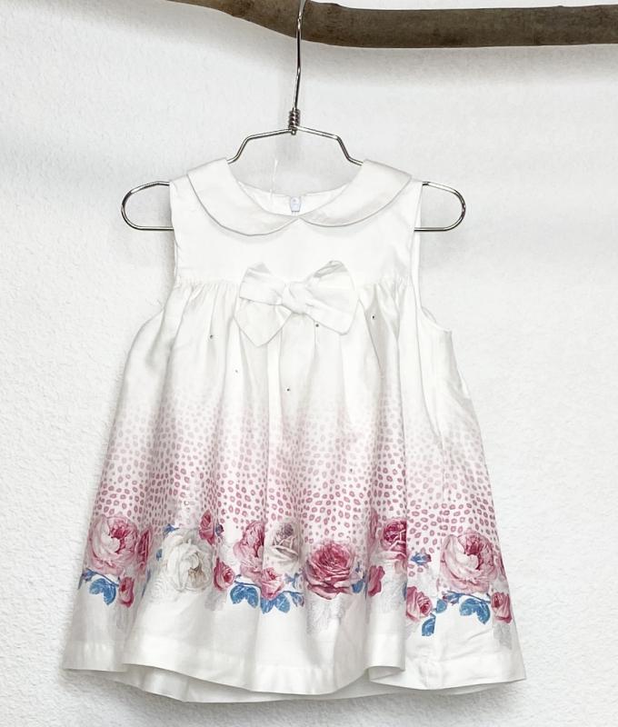 Robe Fille 9 mois