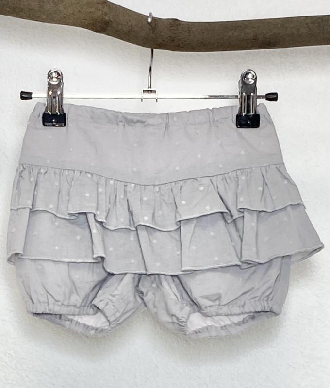 Short Fille 9 mois