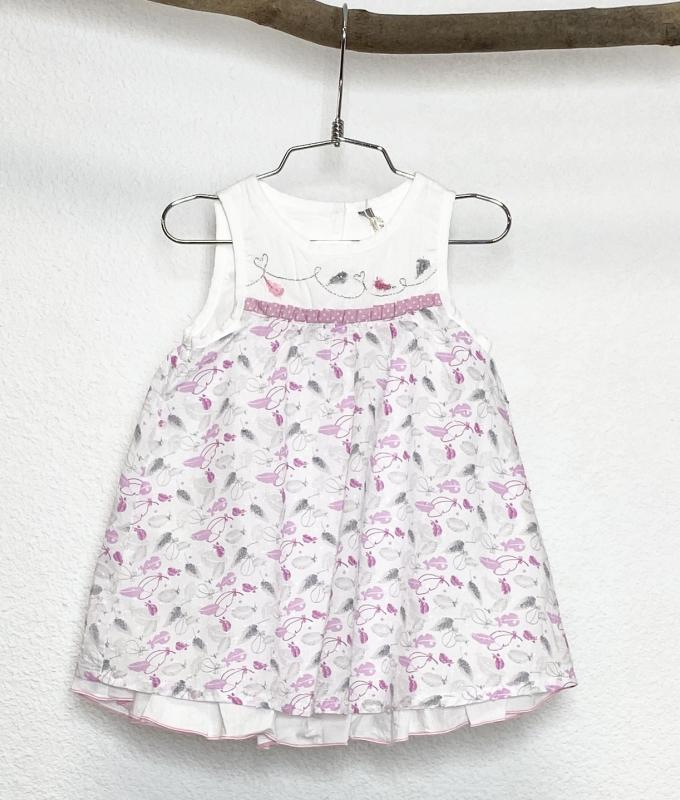 Robe Fille 9 mois