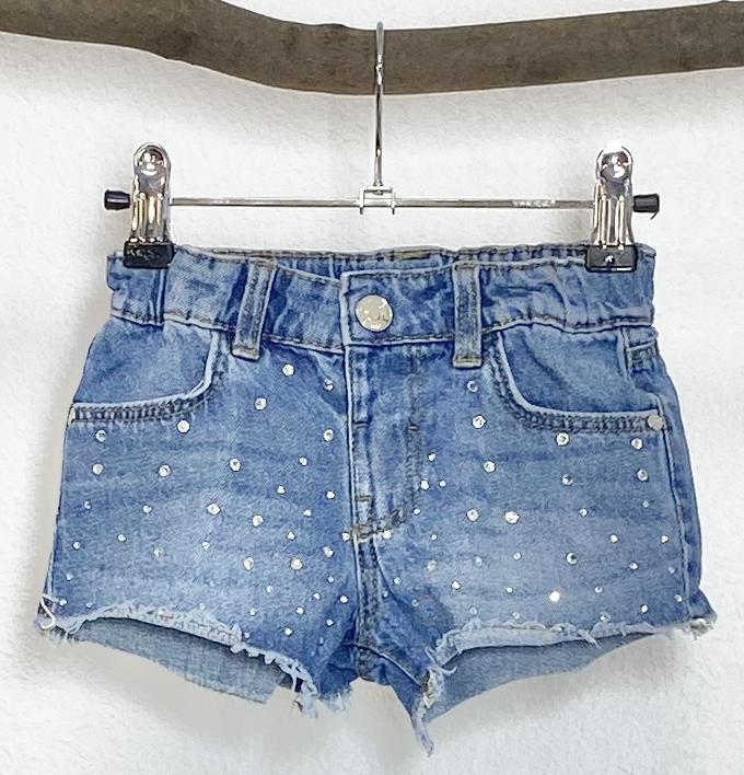 Short Fille 4 ans