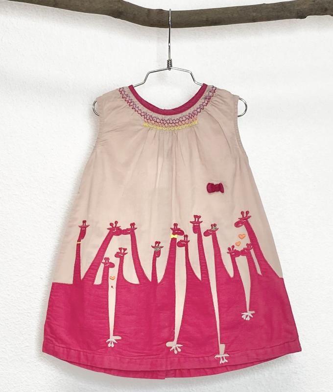 Robe Fille 18 mois