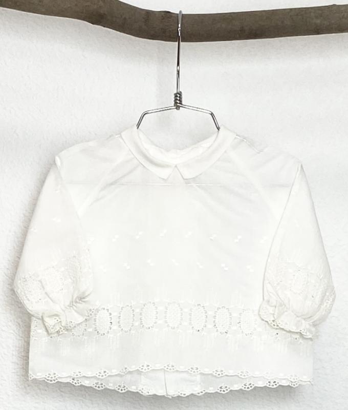 Blouse Fille 6 mois