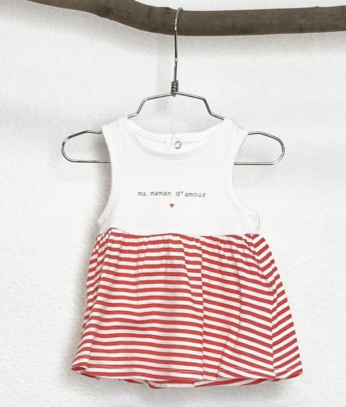 Robe Fille 1 mois