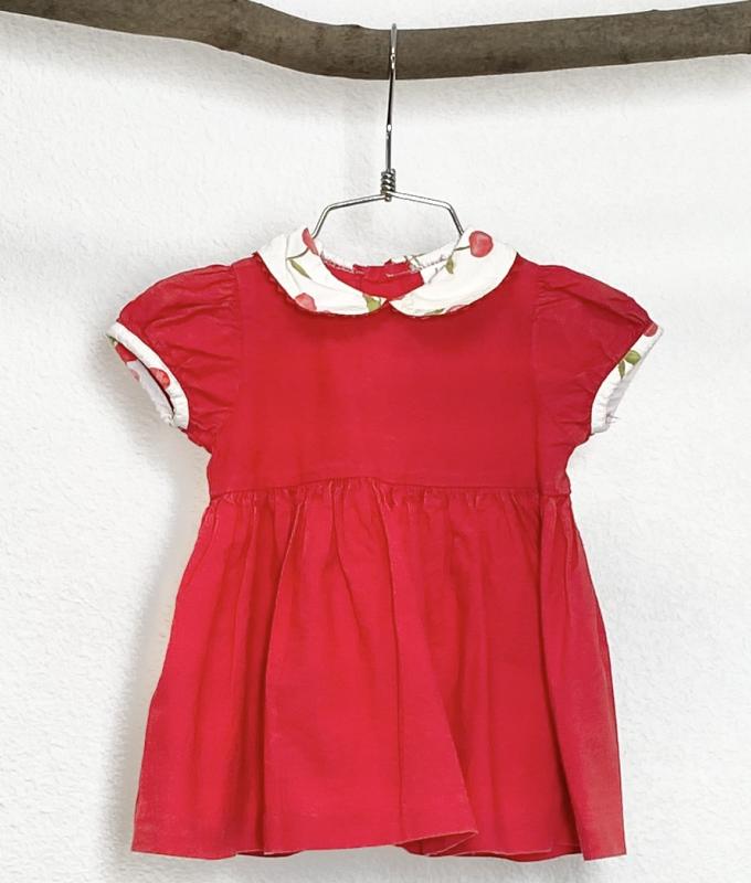 Robe Fille 3 mois