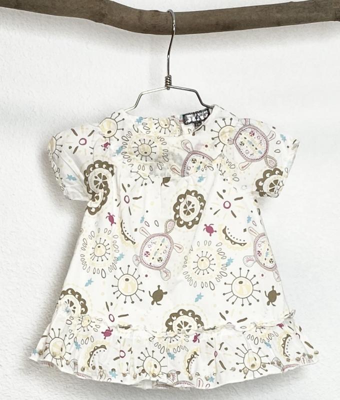 Robe Fille 3 mois