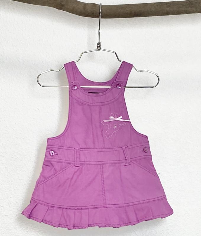 Robe Fille 3 mois