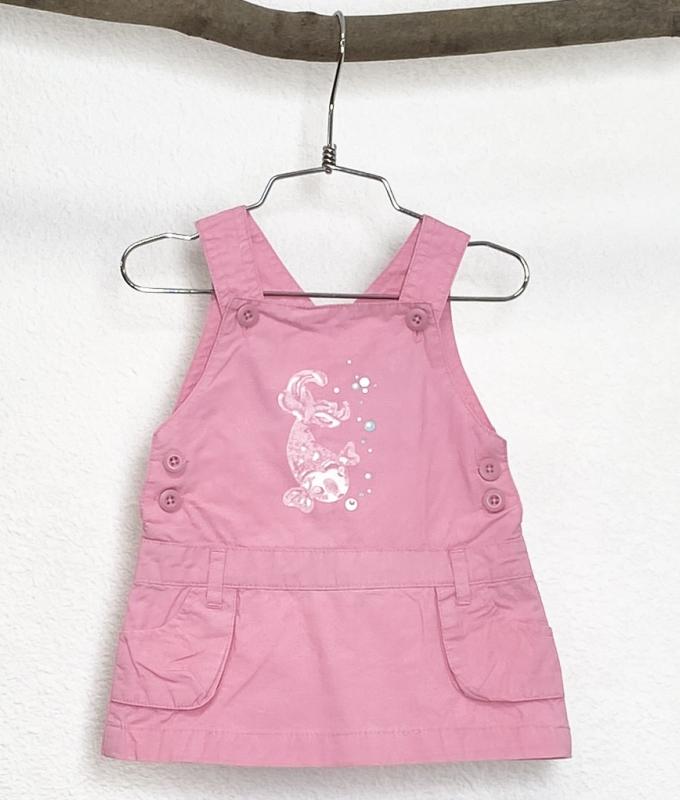 Robe Fille 3 mois