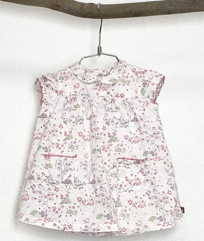 Robe Fille 3 mois