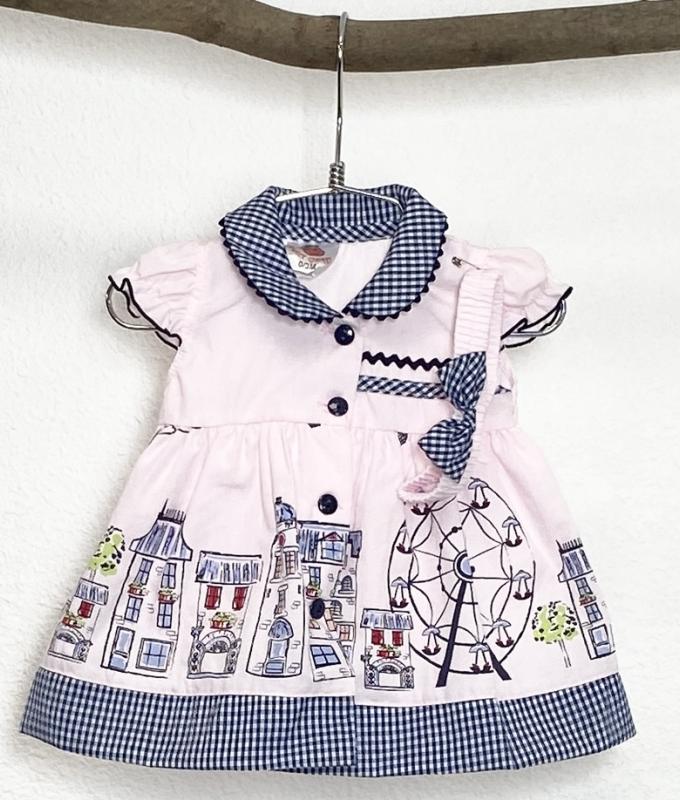Robe Fille 3 mois