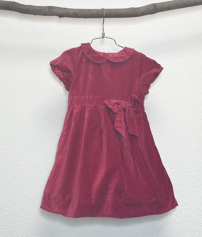 Robe Fille 4 ans
