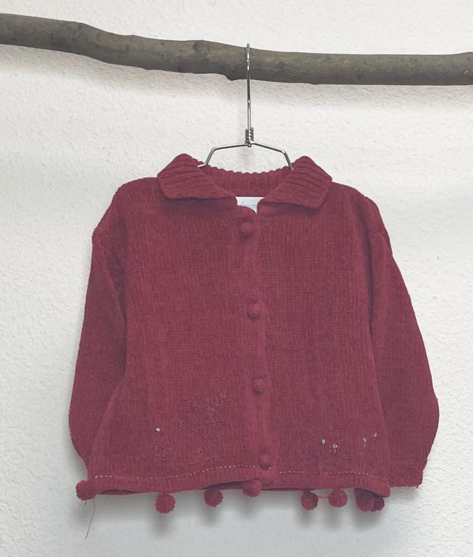 Gilet Fille 18 mois